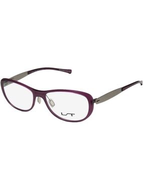 Moral Lightec 7034l Unisex Glasses